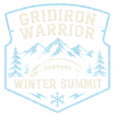 Gridiron Warrior Winter Summit badge